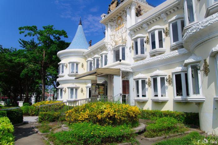 Front Yard Villa Tainan Buitenkant foto