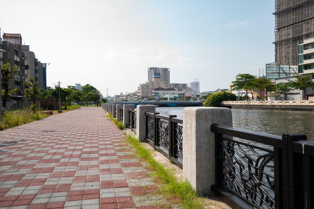 Front Yard Villa Tainan Buitenkant foto