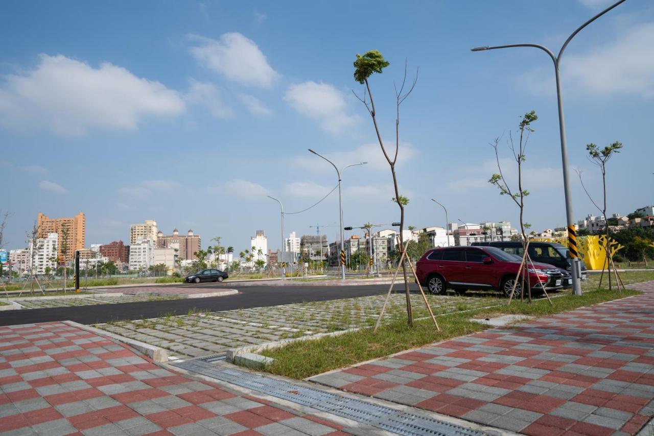 Front Yard Villa Tainan Buitenkant foto